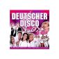 German Disco Fox: the best!  (Audio CD)
