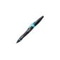 STABILO Smartball 2.0 right black / cyan ink color black - pens & Stylus (for tablet PCs and smartphones) (Office Supplies & Stationery)