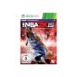 NBA 2K15 - [Xbox 360] (Video Game)