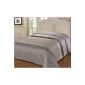 Quilted Bedspread 230 X 250 2 People CMS
