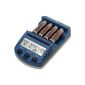 Technoline BC 1000 Set battery charger blue (accessory)
