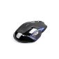 E-3lue 6D Mazer II 2.4GHz wireless High Precision Gaming Mouse Game Mouse 2500DPI blue LED (Toys)