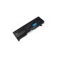 Original GRS notebook battery with 6600mAh for Toshiba Satellite M40, M50, A100, A80, Dynabook CX, TX, VX, M115, Tecra A3, A4, A5, A6, A7, S2, replaced: A3399U-1BAS, PA3399U-1BRS, PA3399U -2BAS, PA3399U-2BRS, PA3478U-1BAS, PA3478U-1BRS Laptop Battery 6600mAh, 11.1V (Electronics)