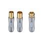 in acoustic excellence coax plug 7mm male / female set of 2 (Accessories)