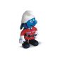 Schleich - 20465 - figurine - Fireman Smurf (Toy)