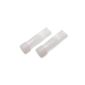 Original Joyetech 5x Tank Depot mouthpiece Cartridge for eGo-T and eGo-C transparent in 5-pack by e-steam AromaFluid® (Personal Care)