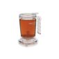 IngenuiTEA XL teapot from Adagio Teas - 950ml (household goods)