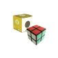 Magic Cube 2x2 - black - Cubikon Lucky Lion (Toy)