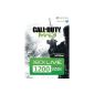 Xbox Live - 1200 Microsoft Points - the Design of Call of Duty: Modern Warfare 3 (Accessories)