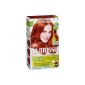 Garnier Nutrisse Cream 7:40 seductive copper, 3-pack (3 x 1) (Health and Beauty)