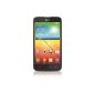 LG L70 Smartphone (11.4 cm (4.5 inch) touchscreen, 1GB RAM, 4GB flash memory, 5 megapixel camera, Android 4.4) (Electronics)