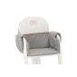 Herlag H5065-322 seat cushion for highchair Tipp Topp III, gray / beige (Baby Product)