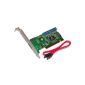 Advance PCI-ST101 controller card for PCI PC (Electronics)