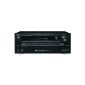 Teac AG-D500 7.2-Channel Network Receiver black (Electronics)