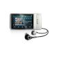 Philips GoGear Muse MP3 / MP4 Player 8 GB (Electronics)