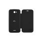 Wiko 92040 Flip Cover for Barry Black (Accessories)