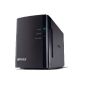 Buffalo LS-WX2.0TL / R1-EU LinkStation Duo NAS System with hard disk 2TB (Accessories)
