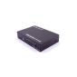 LCS - 2 ports HDMI Splitter (1 to Source 2 screens) - Full HD 1080p - HDMI 1.3b - Compatible 3D - Active Amplifier (Electronics)