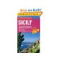 Marco Polo Sicily [With Map] (Marco Polo Travel Guides) (Paperback)