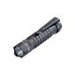 Mag-Lite Mag-Tac Tactical LED Flashlight in design, Crowned Bezel, 320 lumens, 13.4 cm with 3 modes, black SG2LRA6 (tool)
