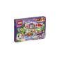 Lego Friends - 3061 - Construction game - Café (Toy)