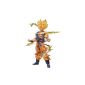 Figurine 'Dragon Ball Z' - Goku Super Saiyan (Toy)