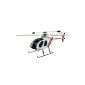 Nine Eagles 25036 - Kestrel 500SX 4-channel RC Helicopter 2.4GHz included remote control (Toys)