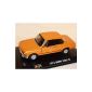 BMW 2002 Tii 2002tii 1972 Orange Brown 1/32 Bburago Burago Model car Model Car (Toy)