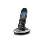 Motorola cordless phone C2001 black (Electronics)