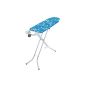 Vileda 143039 Viva Express Smart + ironing board - practical ironing board with socket - with high-quality Bügeltischbezug for smooth laundry (household goods)
