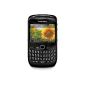 BlackBerry Curve 8520 Smartphone (Electronics)