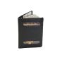 Passport case Leather Pocket-9002 Trekking (Luggage)