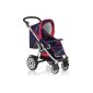 Herlag H8510-2150 sports car Prato Navy / Red (Baby Product)