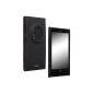 FROSTLUMIA1020BLAC Krusell Case for Nokia Lumia 1020 Transparent / Black (Wireless Phone Accessory)
