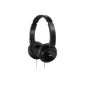 JVC HA-S200 Riptide-B headphones Black (Electronics)