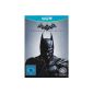 Good Wii U game, but not as good as Arkham City