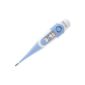 Geratherm Baby flex GT-3020 digital thermometer with flexible tip, light blue (Health and Beauty)