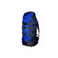 HIGH PEAK Zenith backpack hiking 75 + 10L (Sport)