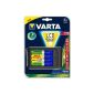 Varta LCD Ultra Fast Charger for 4 AA / AAA (incl. 4x AA 2400 mAh) (Electronics)
