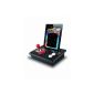 Ion Audio - Dio iCade Core - Arcade Game Controller - Black (Video Game)