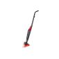 Vileda 146 590 Steam vapor cleaners (cleaning to steam and microfibers without chemicals) red / black (household goods)