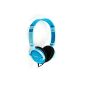 Panasonic RP-DJS200E-A headphones blue (accessory)