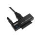 Unitek USB Adapter Converter 3.0 to SATA (Electronics)