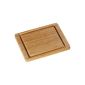 WMF 1886869990 Cutting Board, Bamboo 26 x 20 cm (household goods)