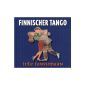 Finnish tango Tule Tanssimaan (Audio CD)