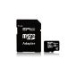 Good SD card, fast transfer rates