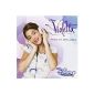 Violetta: Music Is My Life (Audio CD)