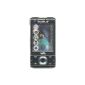 BlueTrade Transparent Hard Case for Sony Ericsson W995 (Accessory)