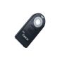 JECO infrared wireless remote shutter remote for Canon EOS M ... (Electronics)