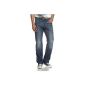 Perfect comfortable jeans fit,
